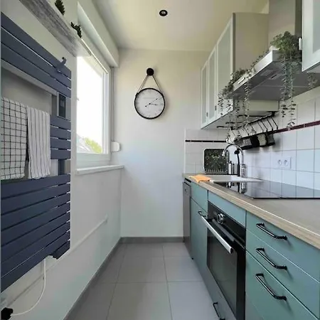 Apartment Adorable Neudorf Parking Sous Sol