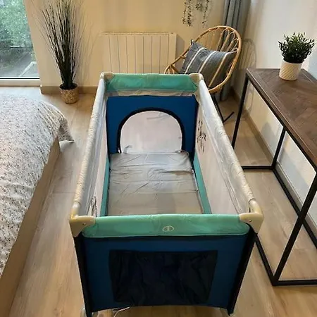 Adorable Neudorf Parking Sous Sol Appartement