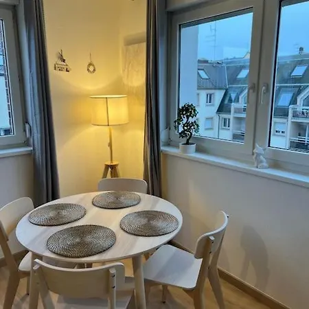Adorable Neudorf Parking Sous Sol Apartment Strasbourg