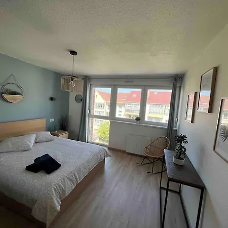 Adorable Neudorf Parking Sous Sol Appartement *