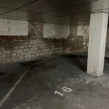 Appartement Adorable Neudorf Parking Sous Sol Straatsburg