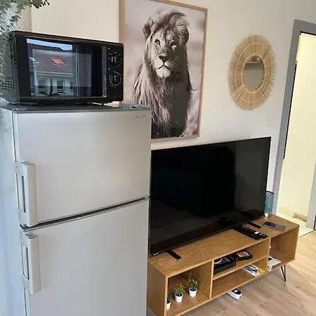 Adorable Neudorf Parking Sous Sol Appartement