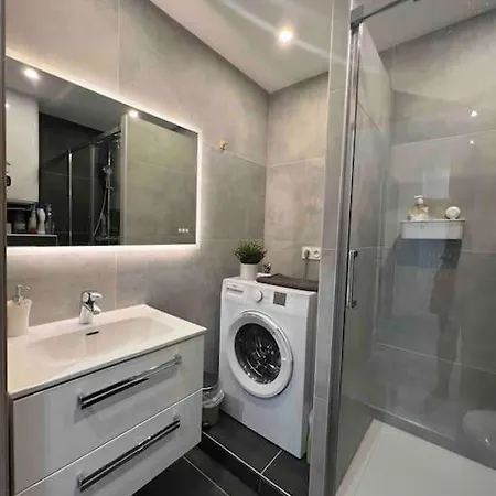 Apartment Adorable Neudorf Parking Sous Sol *