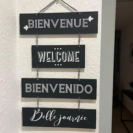 Adorable Neudorf Parking Sous Sol * Strasbourg