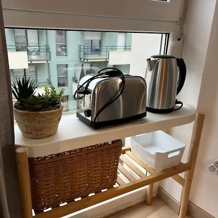 Adorable Neudorf Parking Sous Sol Lejlighed