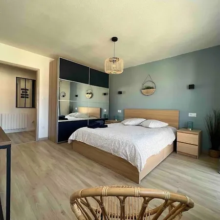 Adorable Neudorf Parking Sous Sol *