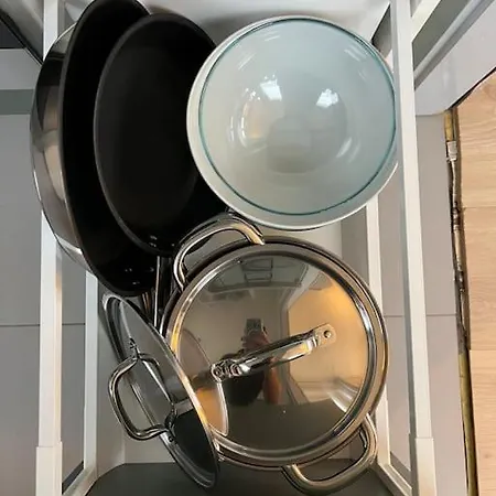 Lägenhet Adorable Neudorf Parking Sous Sol Strasbourg