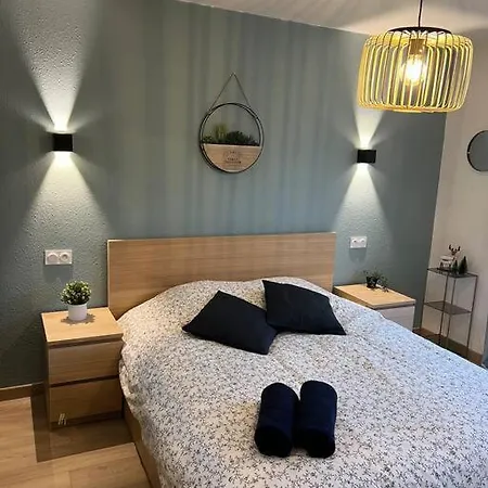 Adorable Neudorf Parking Sous Sol Lägenhet Strasbourg